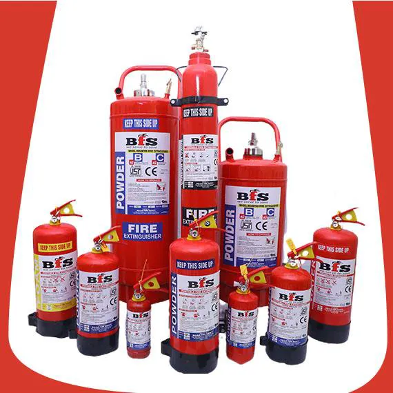 Welcome to Balaji Fire Safety